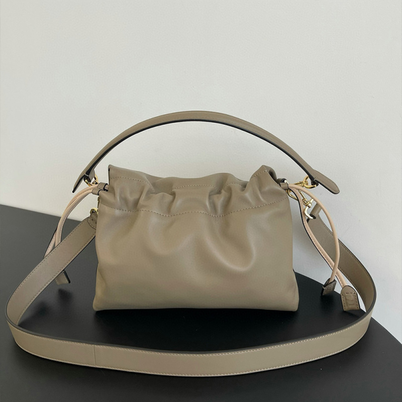 Fendi Mamma Baguette Medium Bag