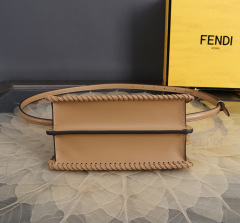Fendi Peekaboo ISeeU Mini Bag