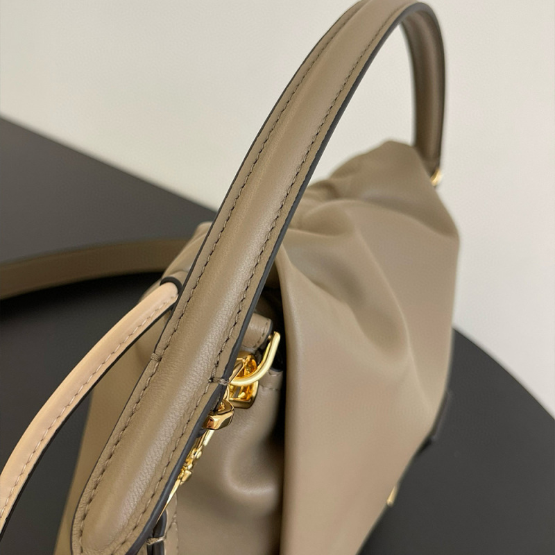Fendi Mamma Baguette Medium Bag