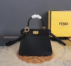 Fendi Peekaboo ISeeU Mini Bag