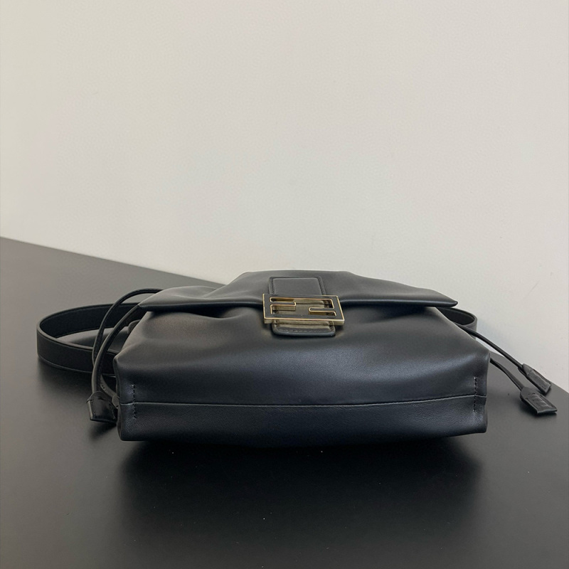 Fendi Mamma Baguette Medium Bag