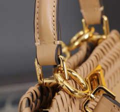 Fendi Peekaboo ISeeU Mini Bag