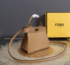 Fendi Peekaboo ISeeU Mini Bag