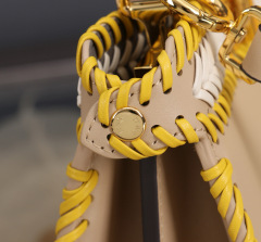 Fendi Peekaboo ISeeU Mini Bag