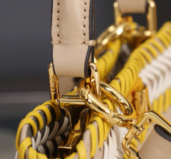 Fendi Peekaboo ISeeU Mini Bag