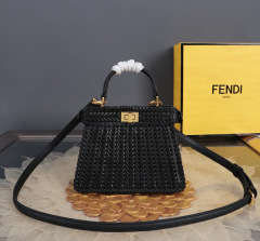Fendi Peekaboo ISeeU Mini Bag