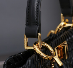 Fendi Peekaboo ISeeU Mini Bag