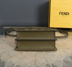Fendi Peekaboo ISeeU Mini Bag