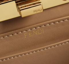 Fendi Peekaboo ISeeU Mini Bag