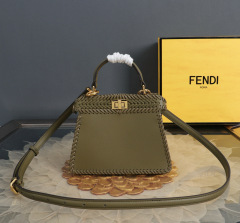 Fendi Peekaboo ISeeU Mini Bag