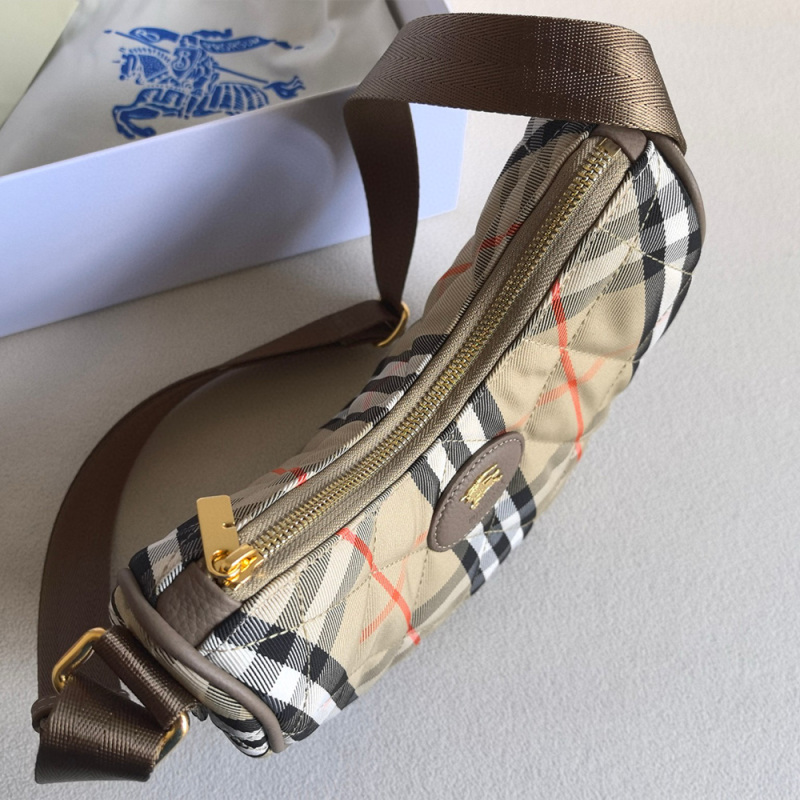 BURBERRY Horseshoe Crossbody Bag​