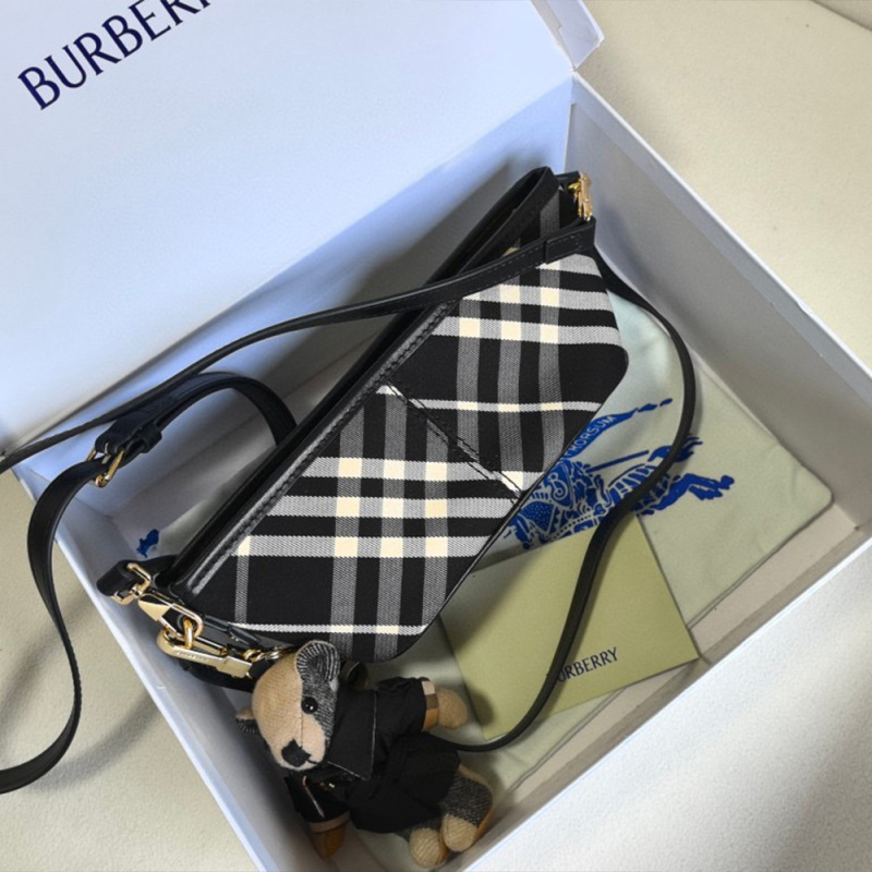 BURBERRY Mini Crossbody Bag​