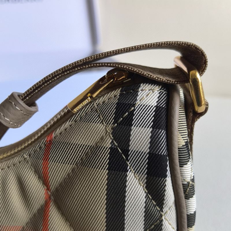 BURBERRY Horseshoe Crossbody Bag​