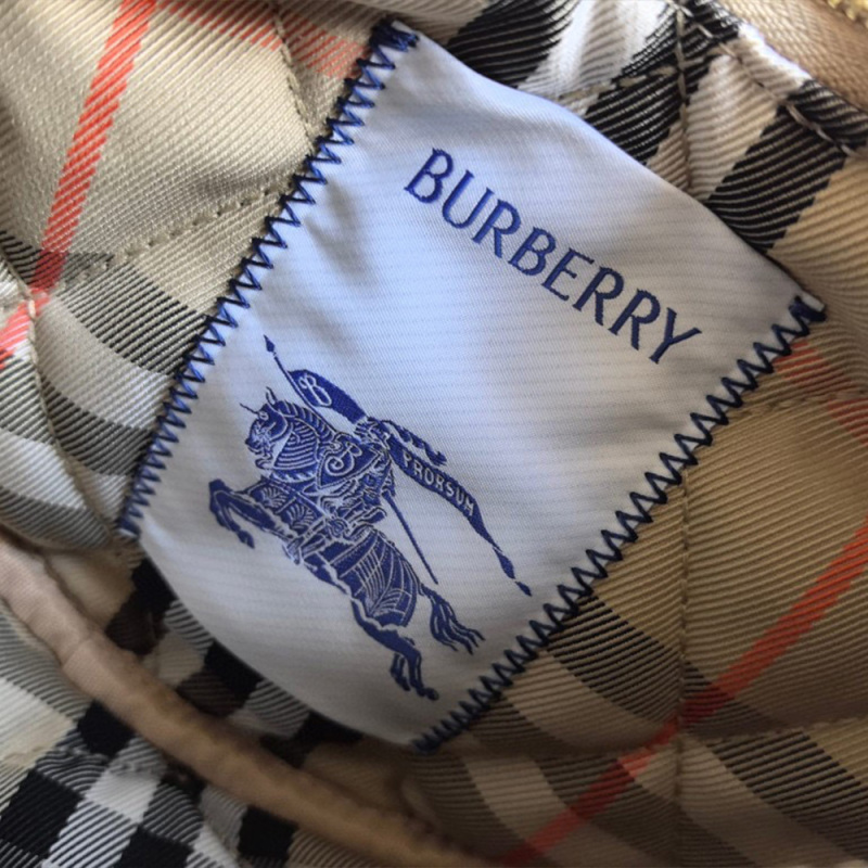 BURBERRY Horseshoe Crossbody Bag​