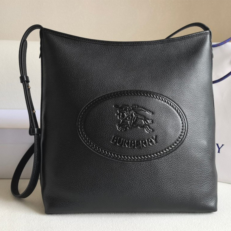 BURBERRY Small Highlands Shoulder Bag