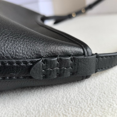 BURBERRY Small Highlands Shoulder Bag