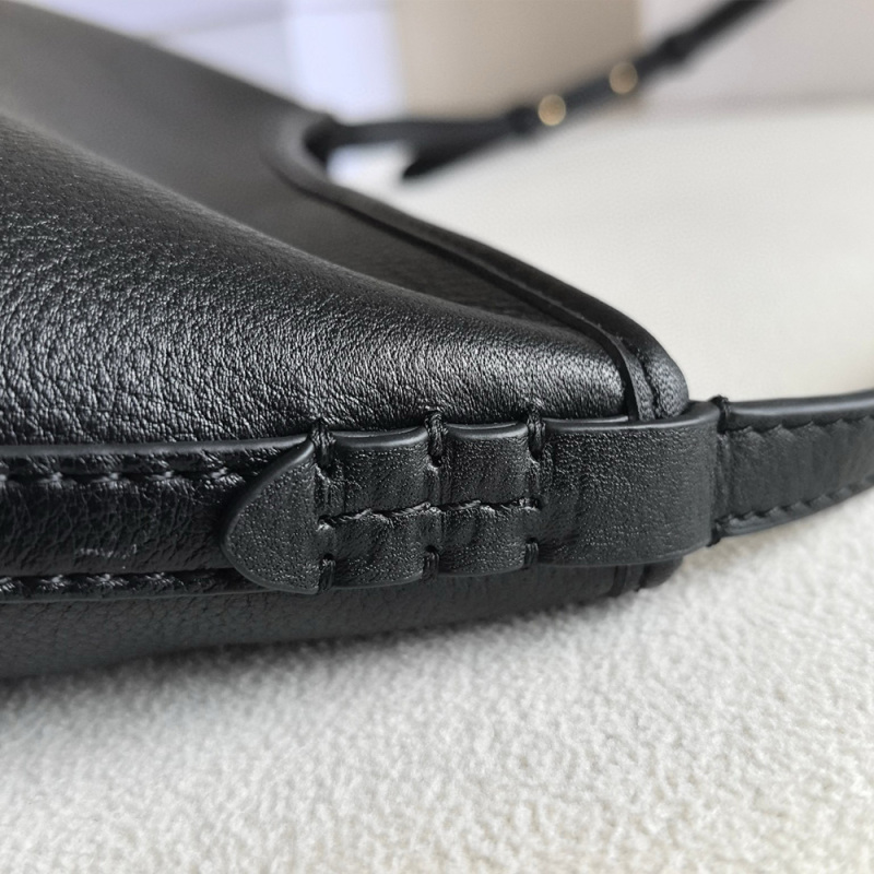 BURBERRY Small Highlands Shoulder Bag