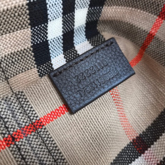 BURBERRY Medium Highlands Tote Bag