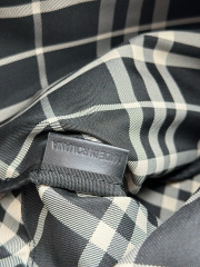 BURBERRY Check Backpack Bag