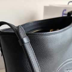 BURBERRY Small Highlands Shoulder Bag