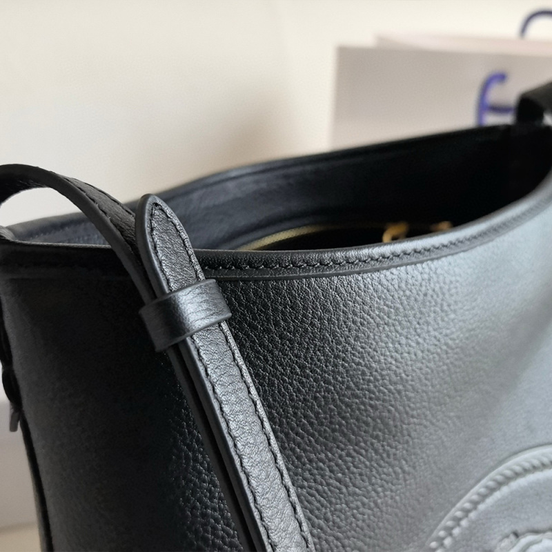 BURBERRY Small Highlands Shoulder Bag
