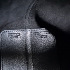 BURBERRY Small Highlands Shoulder Bag