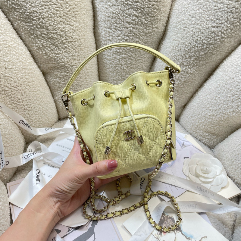 CHANEL 25B Mini Bag