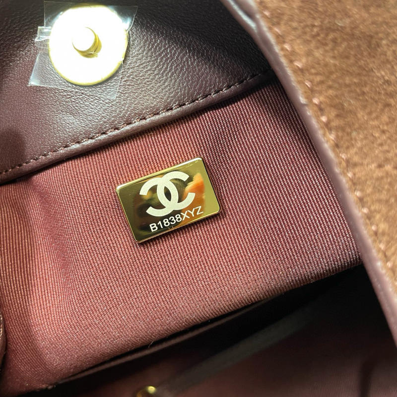 CHANEL 26C Hobo Bag