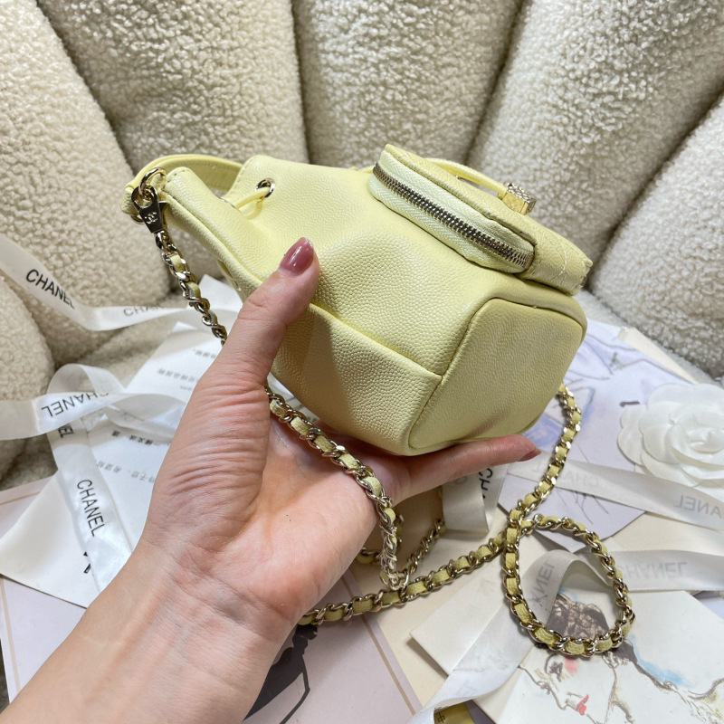 CHANEL 25B Mini Bag