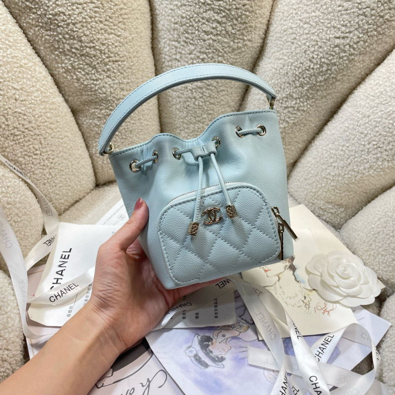CHANEL 25B Mini Bag
