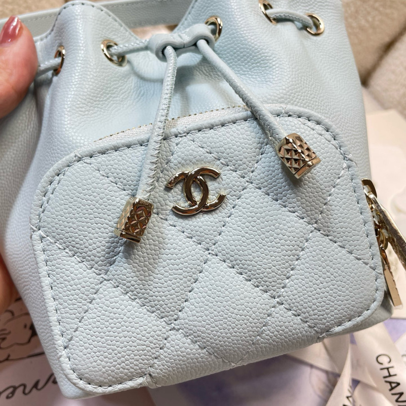 CHANEL 25B Mini Bag