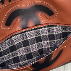 CHANEL Vintage Tote Bag