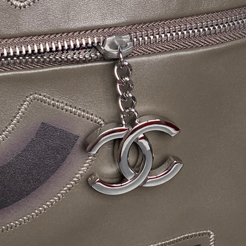 CHANEL Vintage Tote Bag