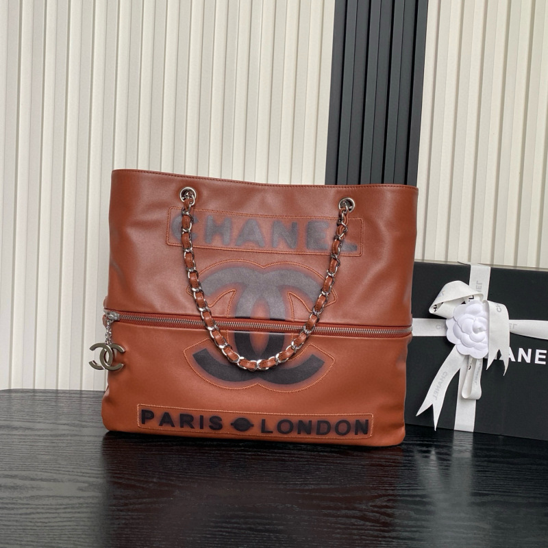 CHANEL Vintage Tote Bag