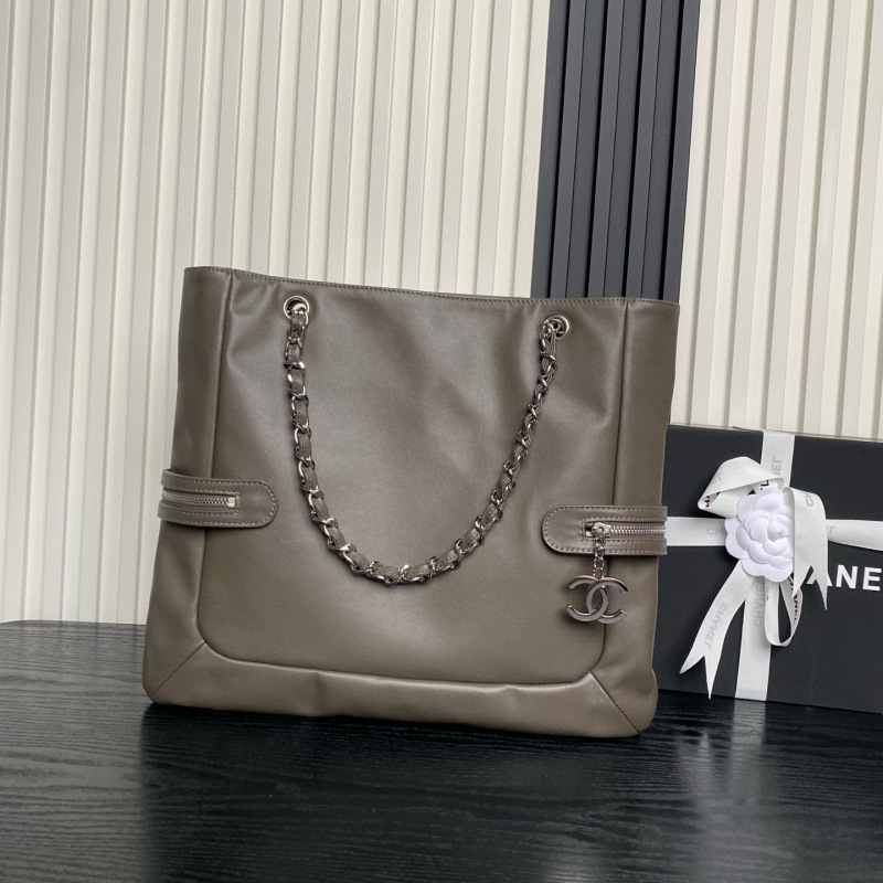CHANEL Vintage Tote Bag