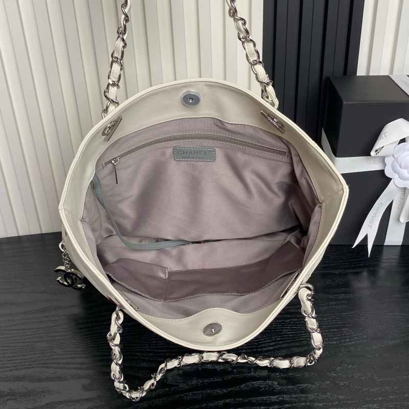 CHANEL Vintage Tote Bag