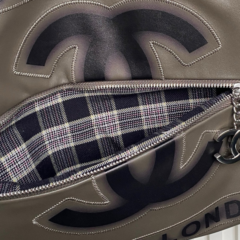 CHANEL Vintage Tote Bag