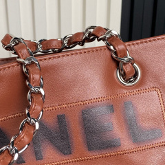 CHANEL Vintage Tote Bag
