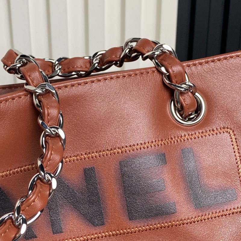 CHANEL Vintage Tote Bag