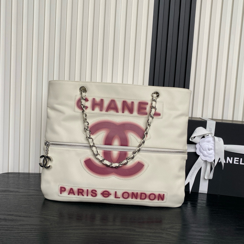 CHANEL Vintage Tote Bag
