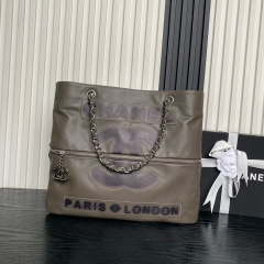CHANEL Vintage Tote Bag