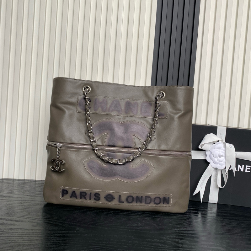 CHANEL Vintage Tote Bag