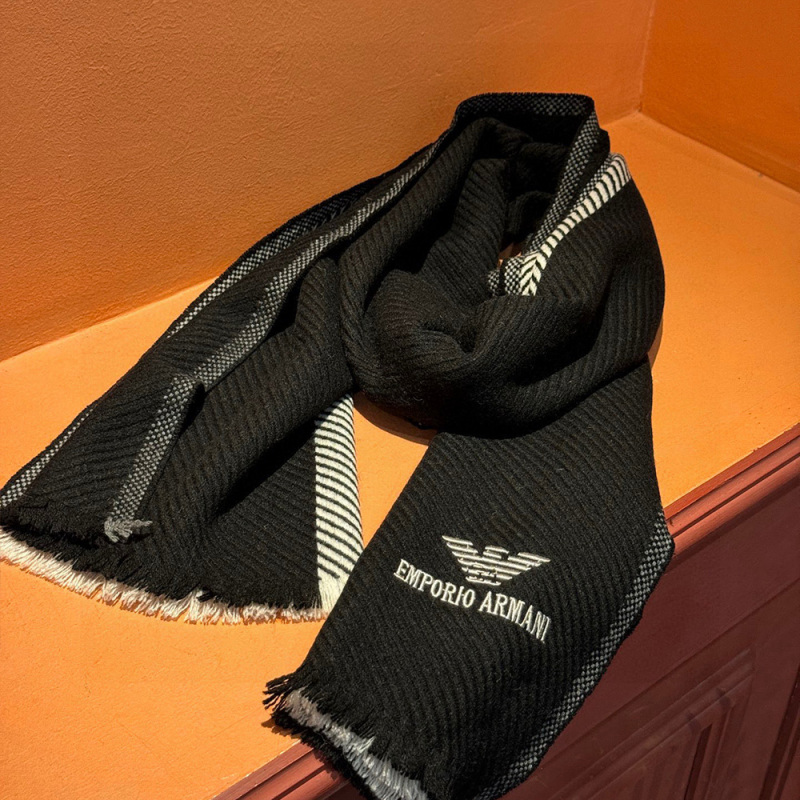 ARMANI Gradient Scarf for Man