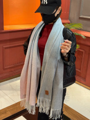 LOEWE Gradient Scarf