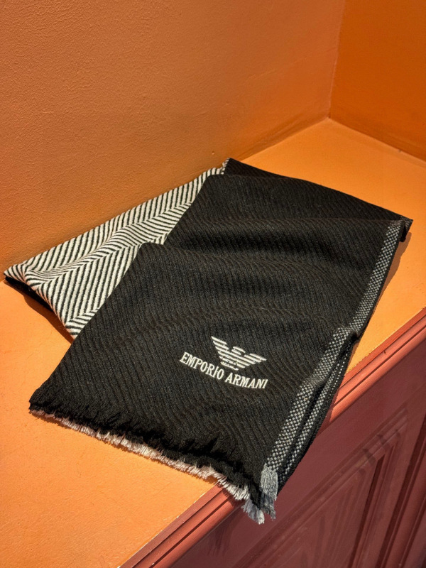 ARMANI Gradient Scarf for Man