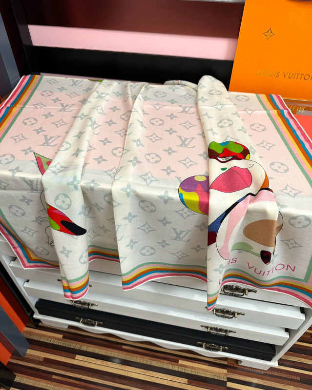 LV Scarf for Women