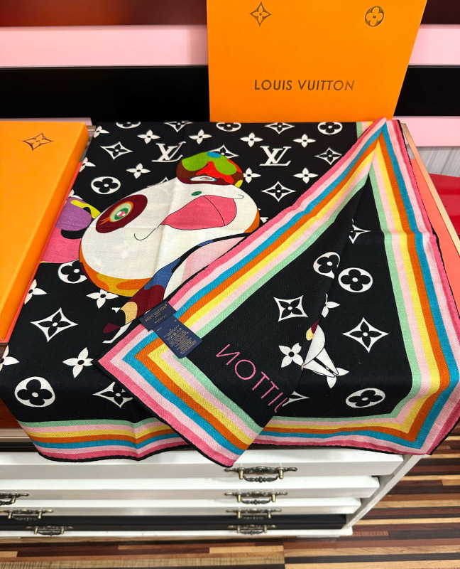 LV Scarf for Women