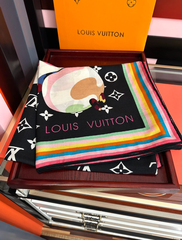LV Scarf for Women