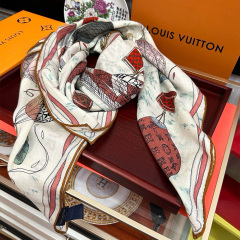 LV Scarf for Women