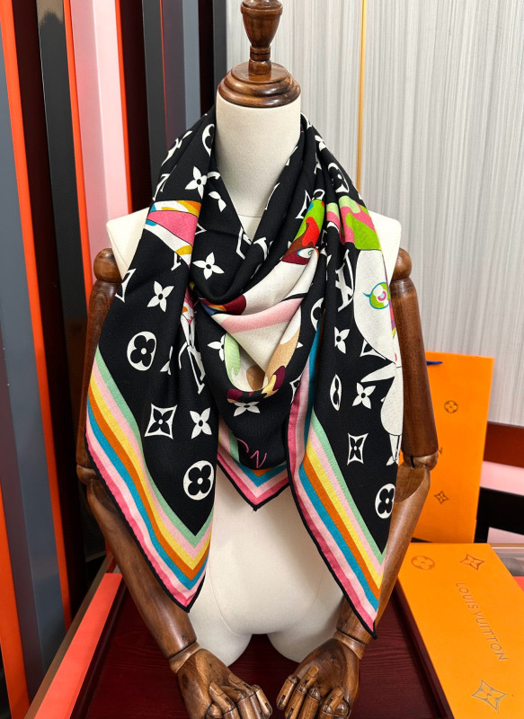 LV Scarf for Women
